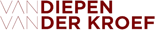 Logo Van Diepen Van der Kroef Advocaten